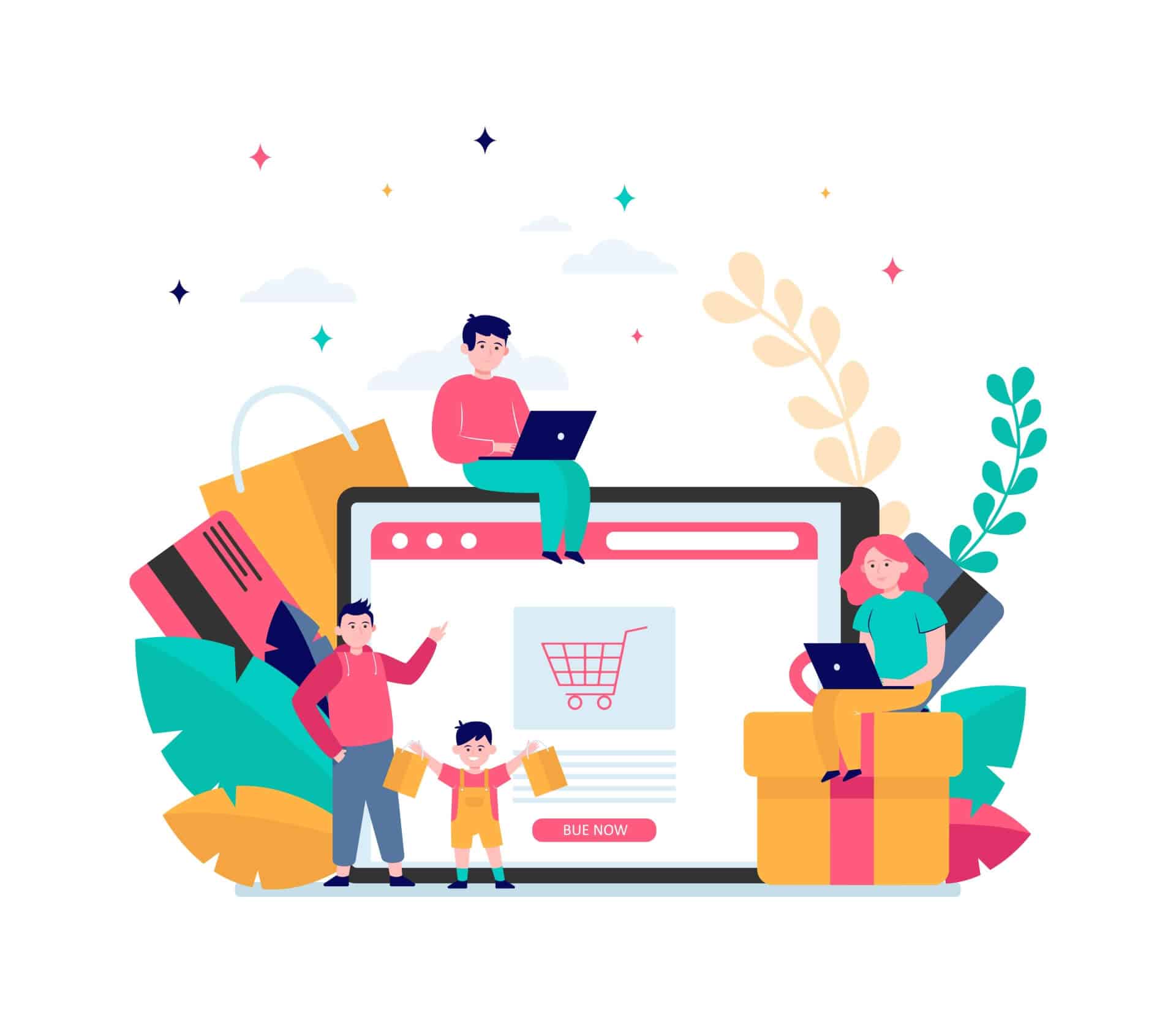 google-shopping קידום מוצרים בגוגל שופינג.