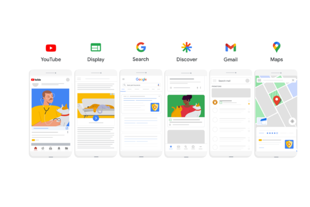 קמפיינים performance max נועדו לסייע למפרסמים להגיע ליותר לקוחות "ממירים" דרך כל הערוצים של גוגל.