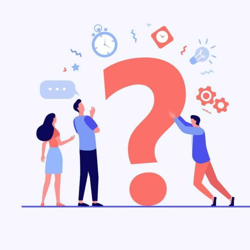 ריכזנו כאן שאלות על ניהול פרסום בגוגל ששמענו מלקוחותינו במשך שנים רבות.